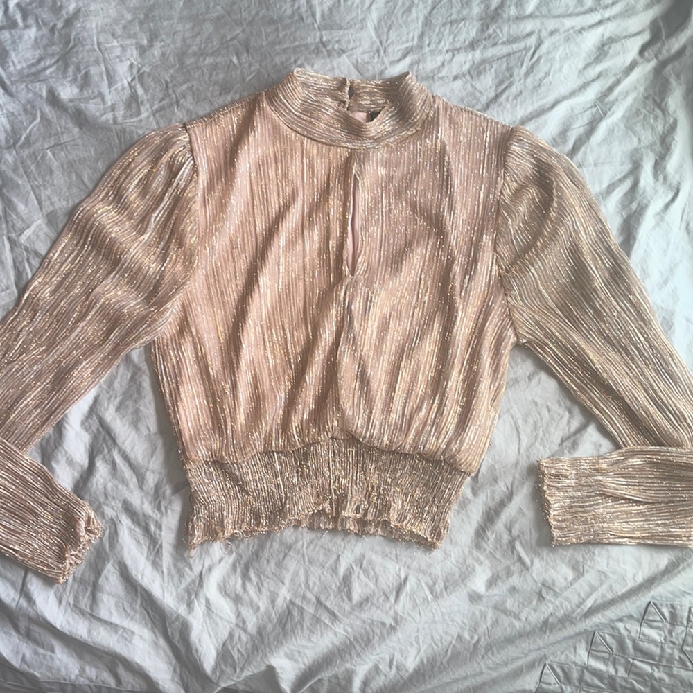 Shinestar Blouse